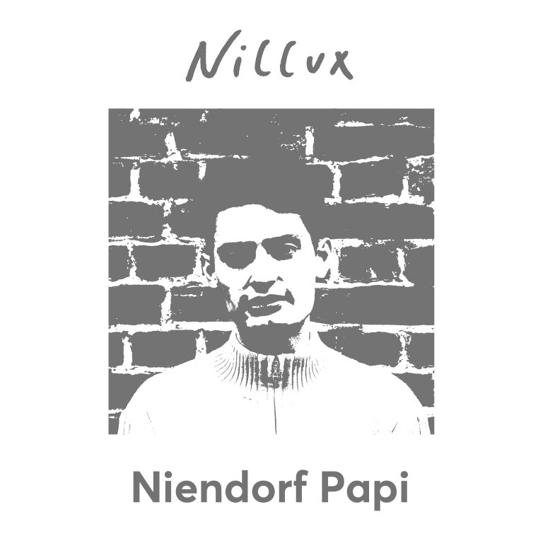 Artwork for Nillux - Niendorf Papi