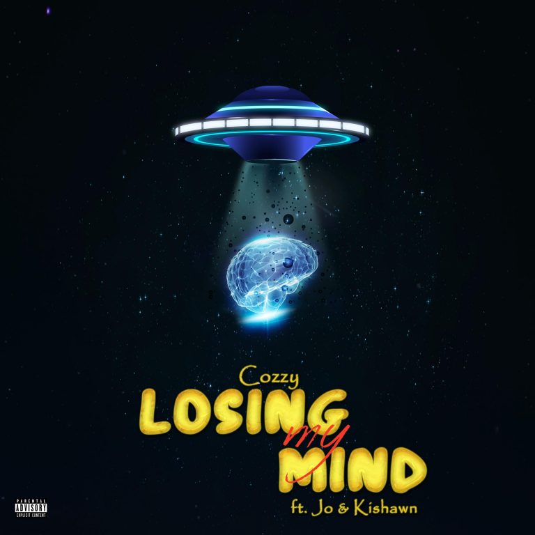 Artwork for Cozzy ft Jo & Kishawn - Losing My Mind