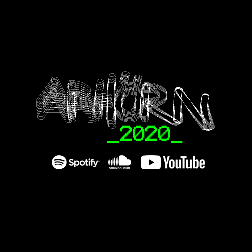 Artwork for ABhörn 2020 - Aschaffenburg hören. 2020.