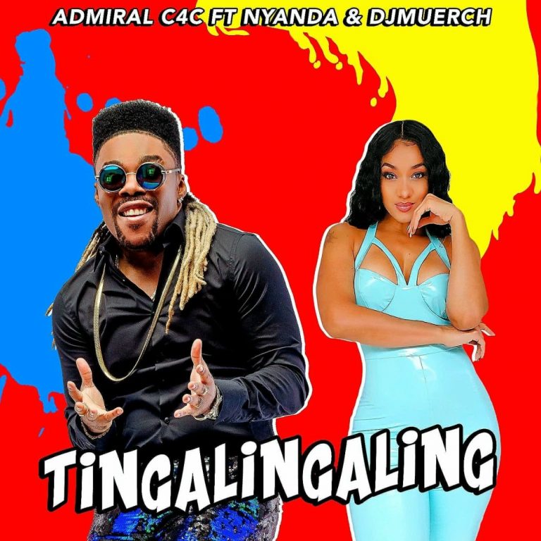 Background for Admiral C4C feat. Nyanda x DJMuerch - Tingalingaling