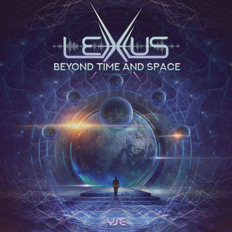 Background for Lexxus - Beyond Time and Space