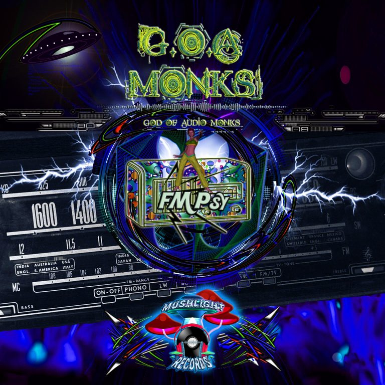Background for G.O.A Monks - FMPsy