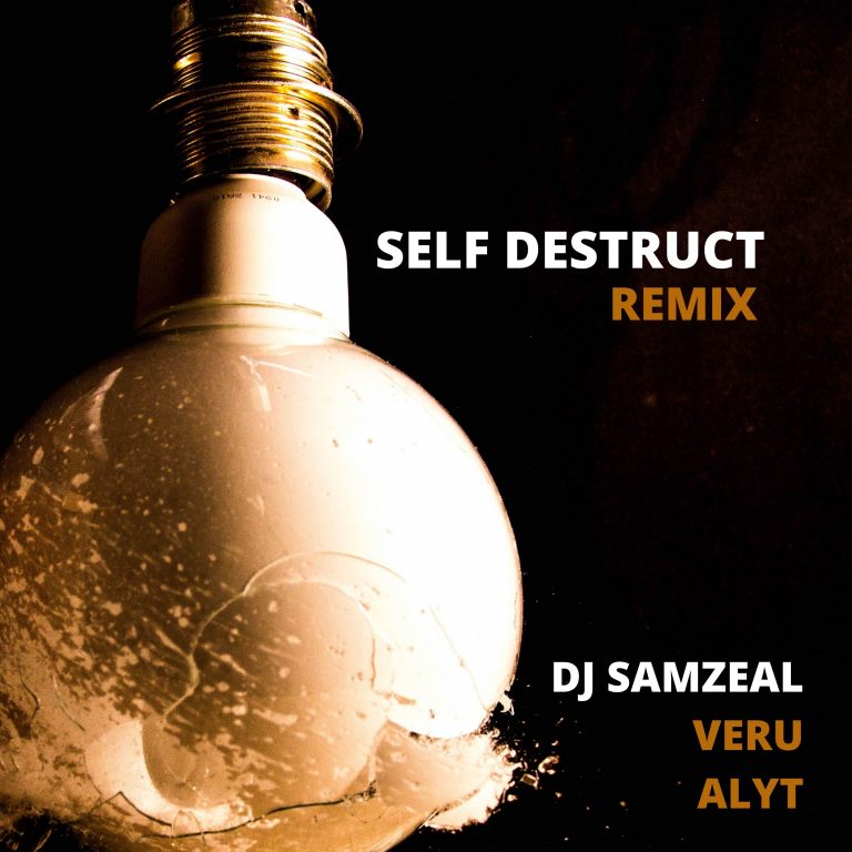 Background for DJ SAMZEAL - SELF DESTRUCT
