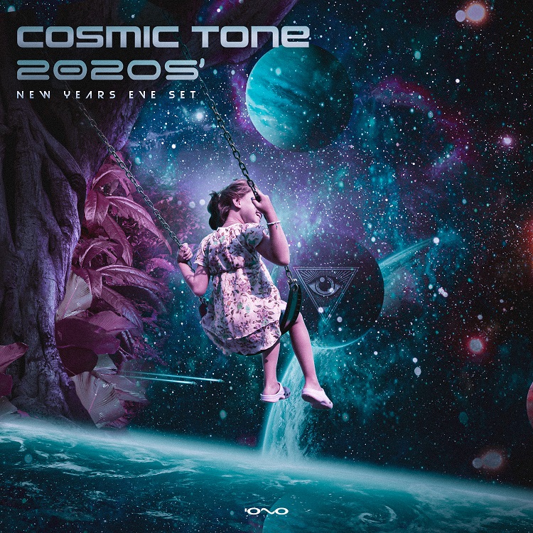 Artwork for Cosmic Tone - Cosmic Tone - 2020'New YearEve