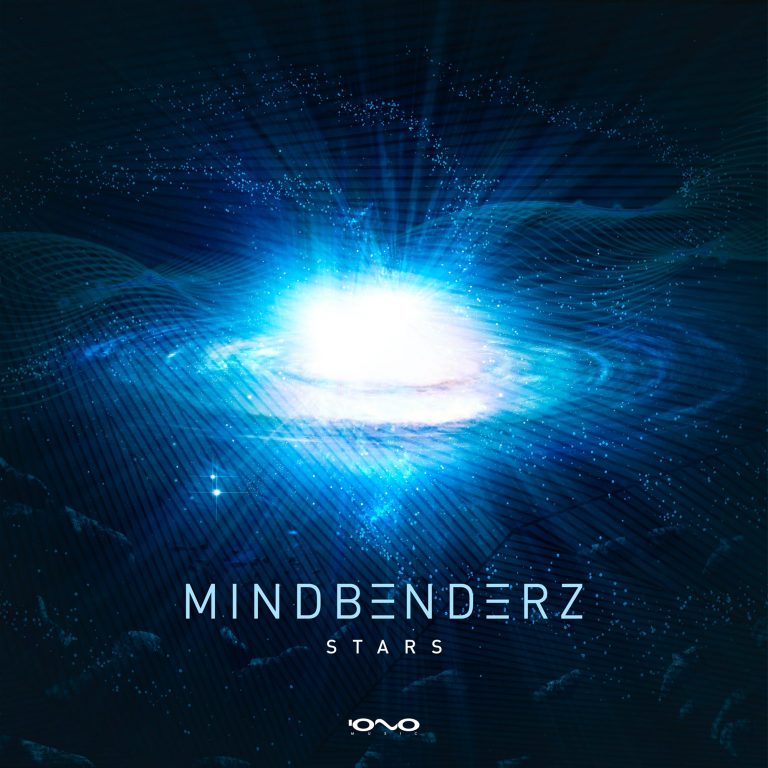 Background for Mindbenderz - Stars