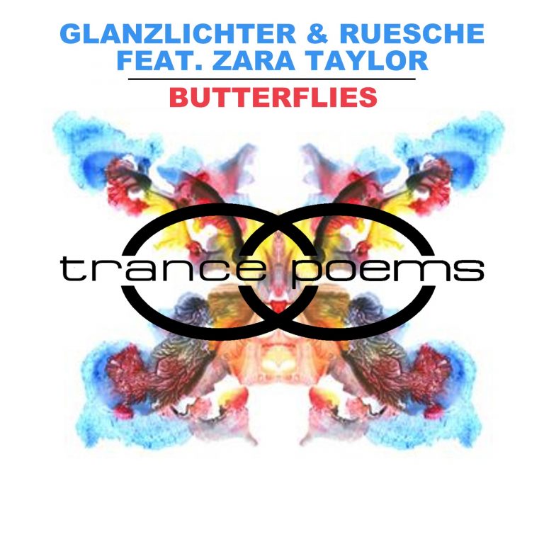 Background for Glanzlichter & Ruesche feat. Zara Taylor - Butterflies