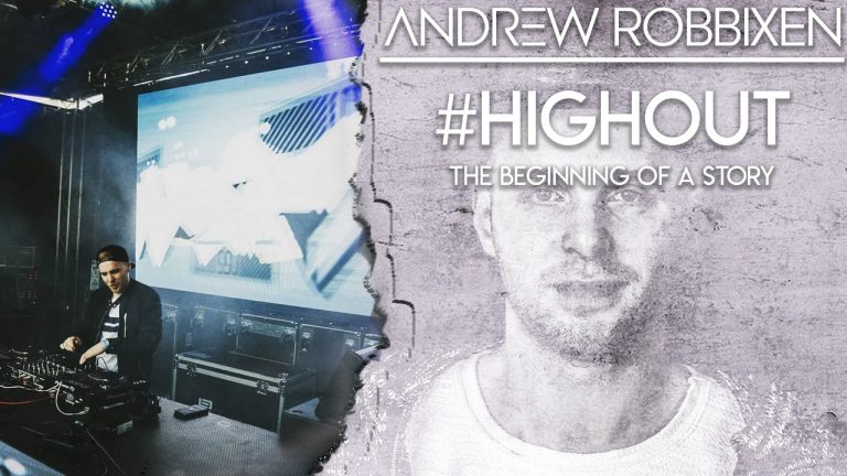 Background for Andrew Robbixen - #HIGHOUT2020