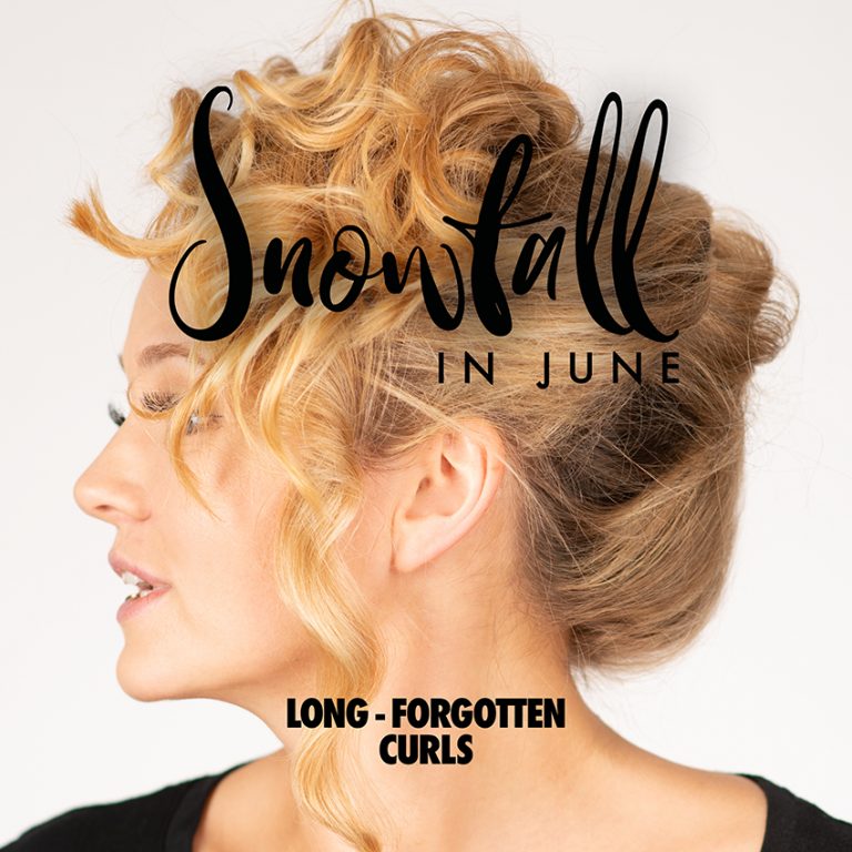 Artwork for Snowfall in June - Long-Forgotten Curls