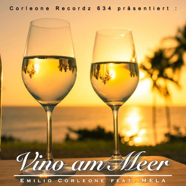 Background for Emilio Corleone feat. MELA - Vino am Meer