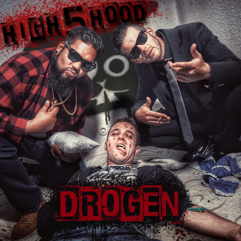 Background for High 5 Hood - Drogen