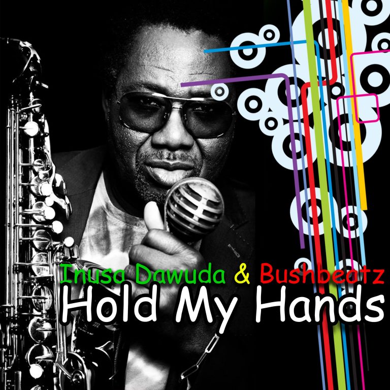 Artwork for Inusa Dawuda & Bushbeatz - Hold My Hands