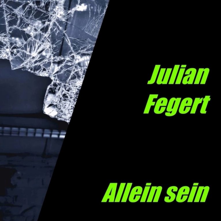 Background for Julian Fegert - Allein sein