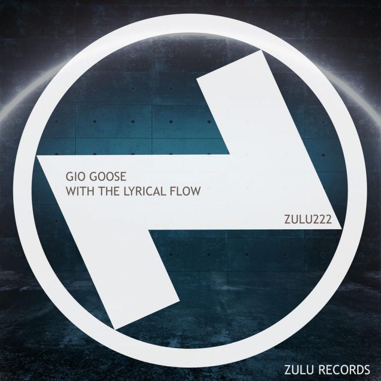 Artwork for Gio Goose - With The Lyrical Flow