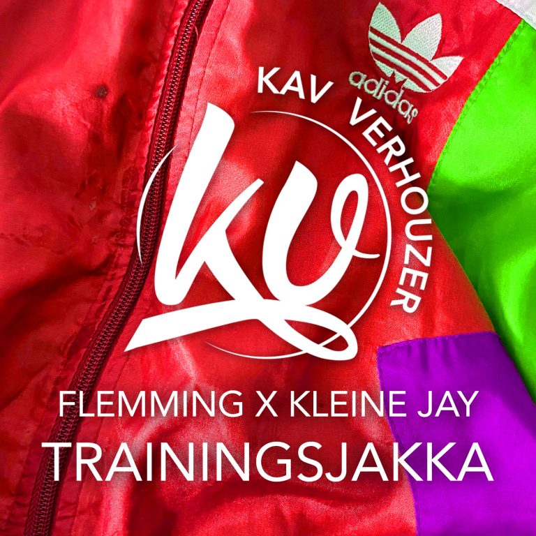Background for Kav Verhouzer - Trainingsjakka