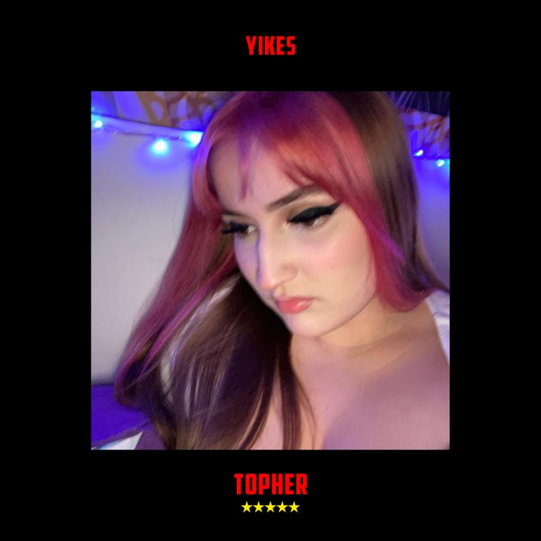 Artwork for Topher - Yikes