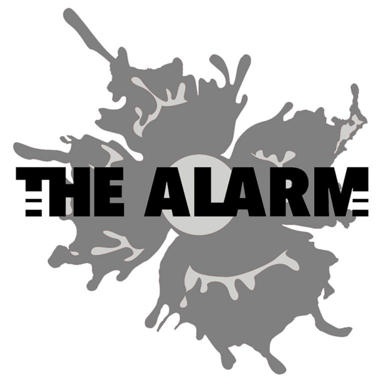 Artwork for The Alarm - sigma