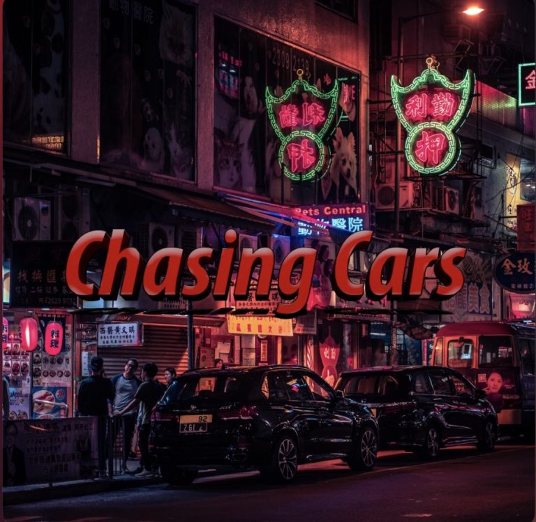 Background for Johannes Riedl - Chasing Cars
