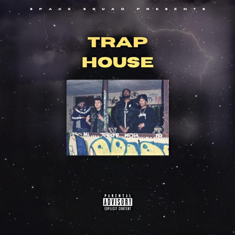 Artwork for Space Squad - Trap House