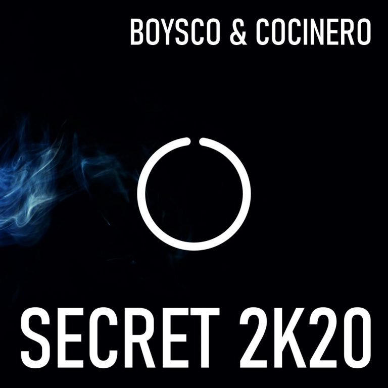 Artwork for Boysco & Cocinero - Secret