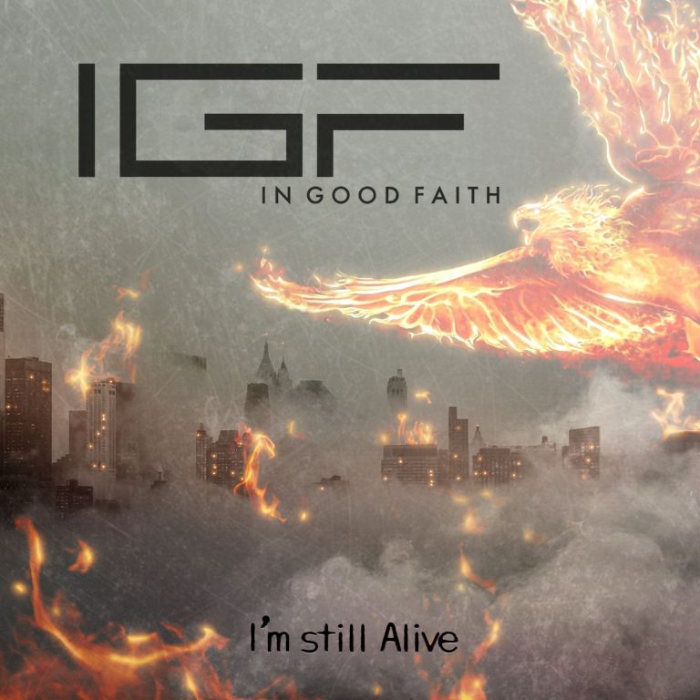 Artwork for In Good Faith - I´m still alive