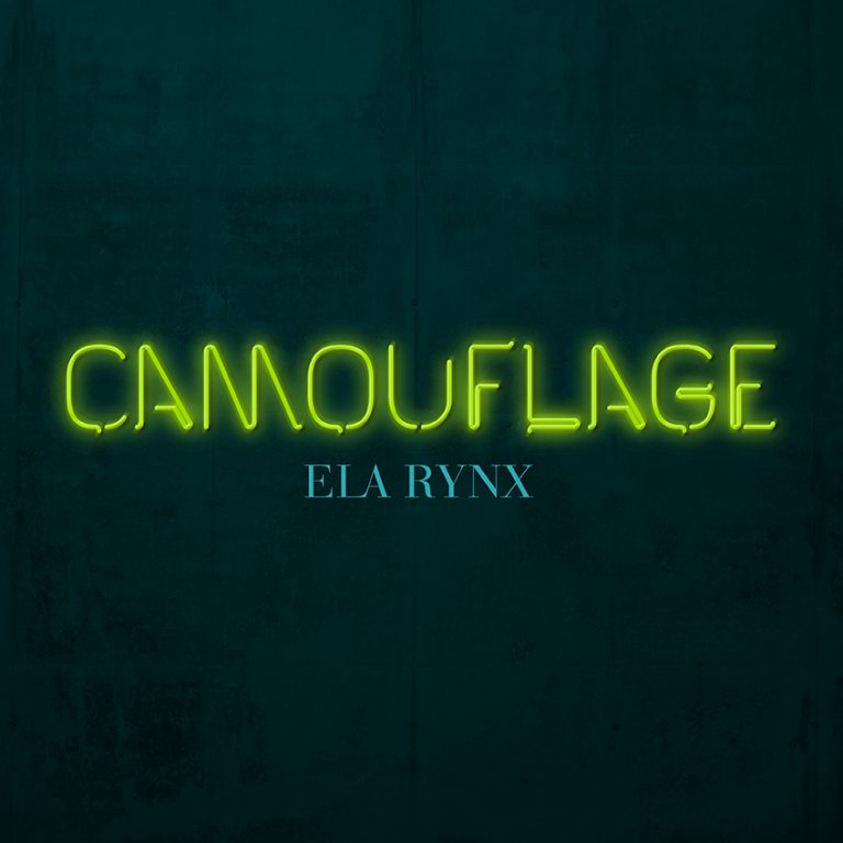 Background for ELA RYNX - CAMOUFLAGE