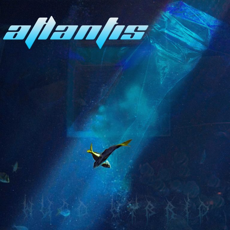 Background for Hugo Hybrid - Atlantis