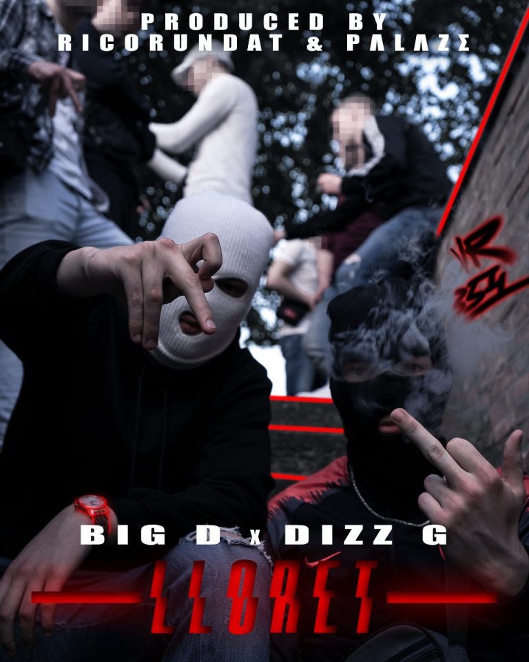 Artwork for Big D feat. Dizz G - Lloret