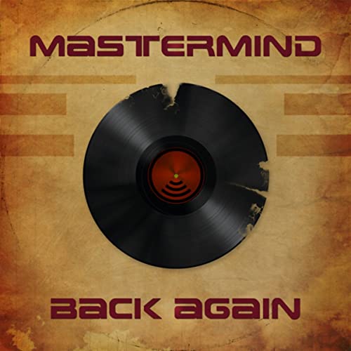 Artwork for Mastermind - Back Again