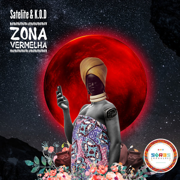 Artwork for DJ Satelite & K.O.D - Zona Vermenelha EP