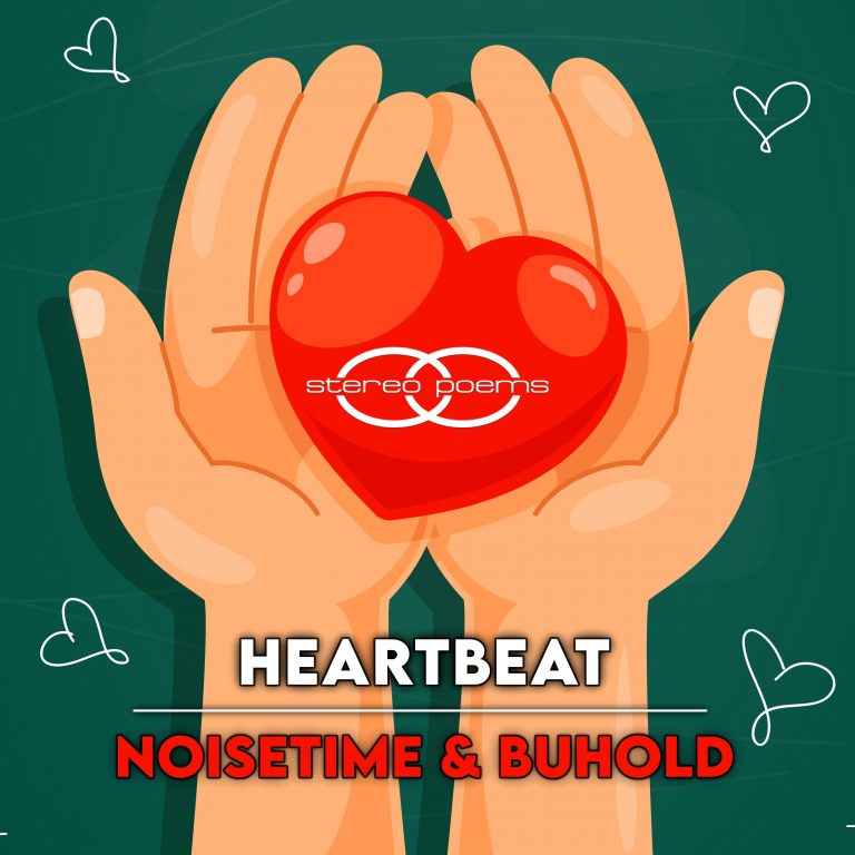 Artwork for Noisetime & Buhold - Heartbeat