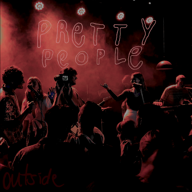 Artwork for Pretty People - Outside