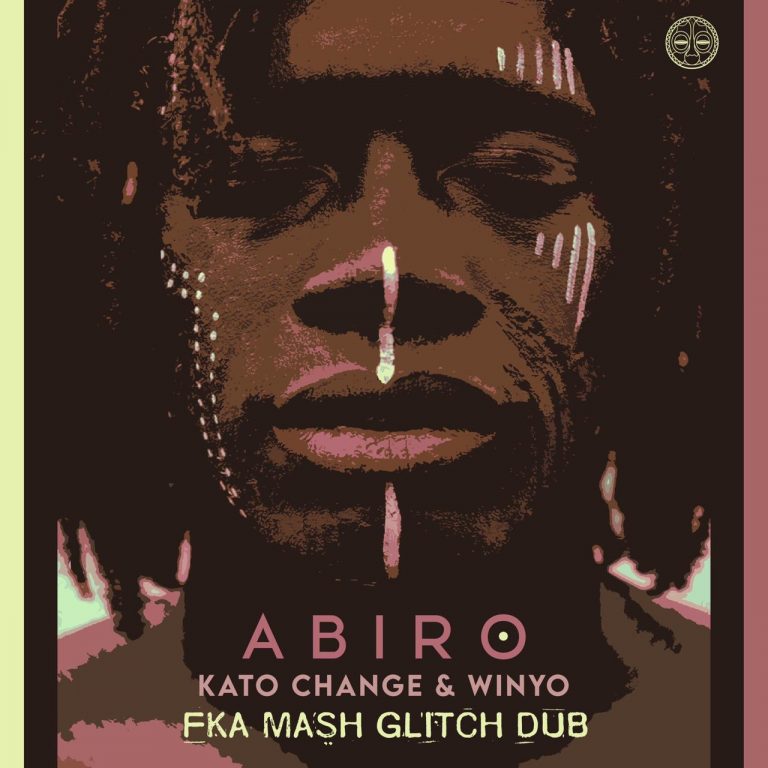 Background for Kato Change & Winyo - Abiro (Fka Mash Glitch Dub)