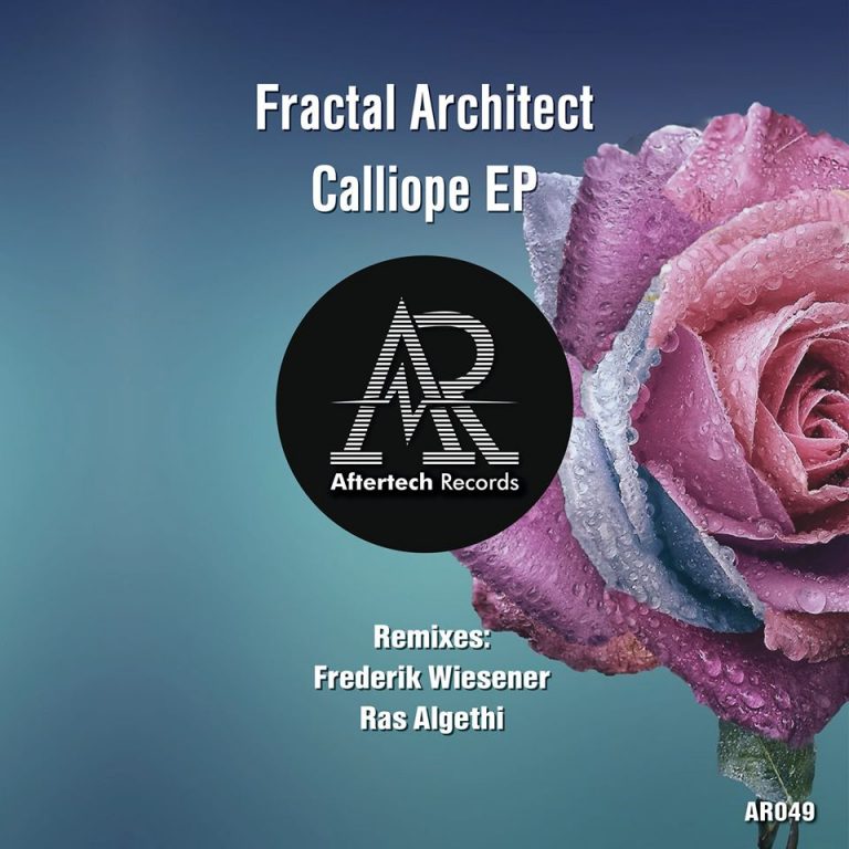 Artwork for Frederik Wiesener - Fractal Architect - Saoirse (Frederik Wiesener Remix)