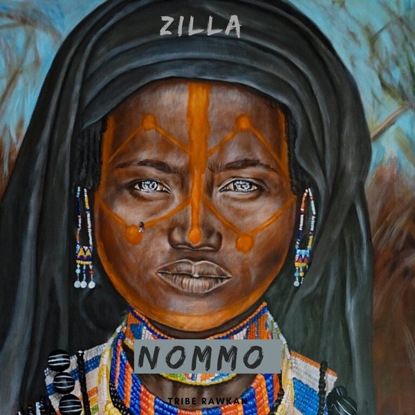 Artwork for Zilla - Nommo