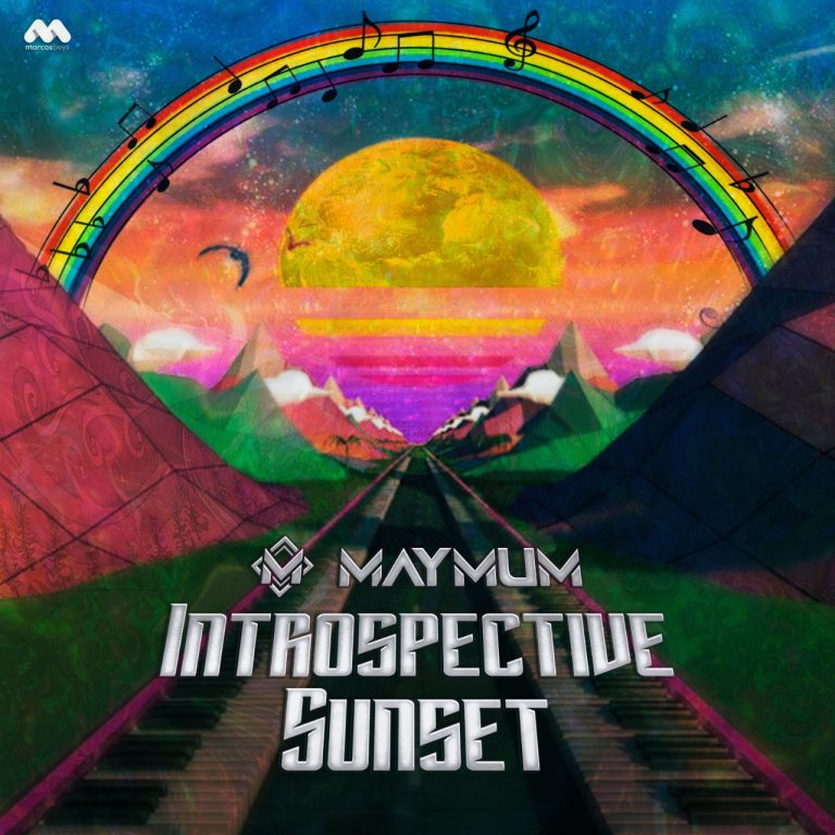 Artwork for Maymum - Introspective Sunset