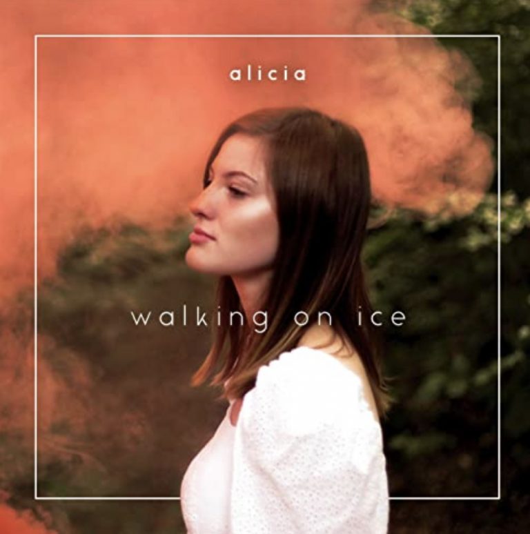 Artwork for Alicia - Walking on ice