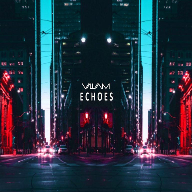 Background for Villiam - Echoes