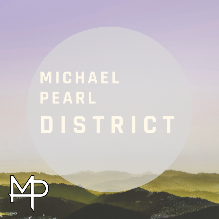 Artwork for Michael Pearl - District