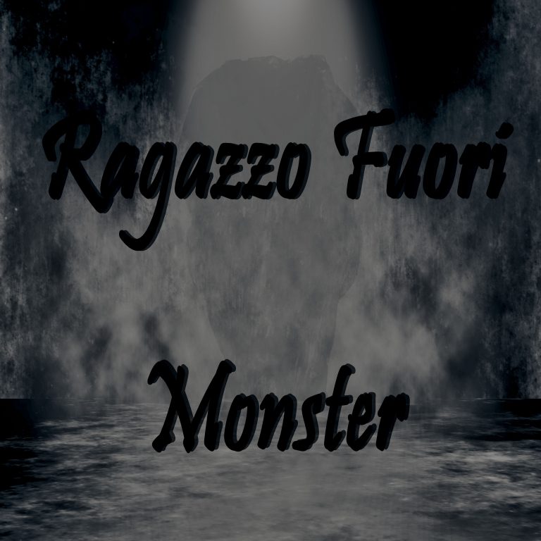 Background for Ragazzo Fuori - Monster