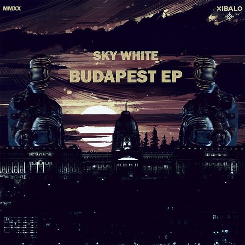 Background for Sky White - Budapest EP