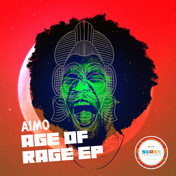 Artwork for Aimo - Age of Rage EP