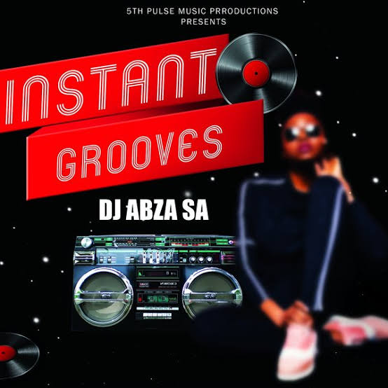 Artwork for DJ Abza SA - InstantGroovesEP