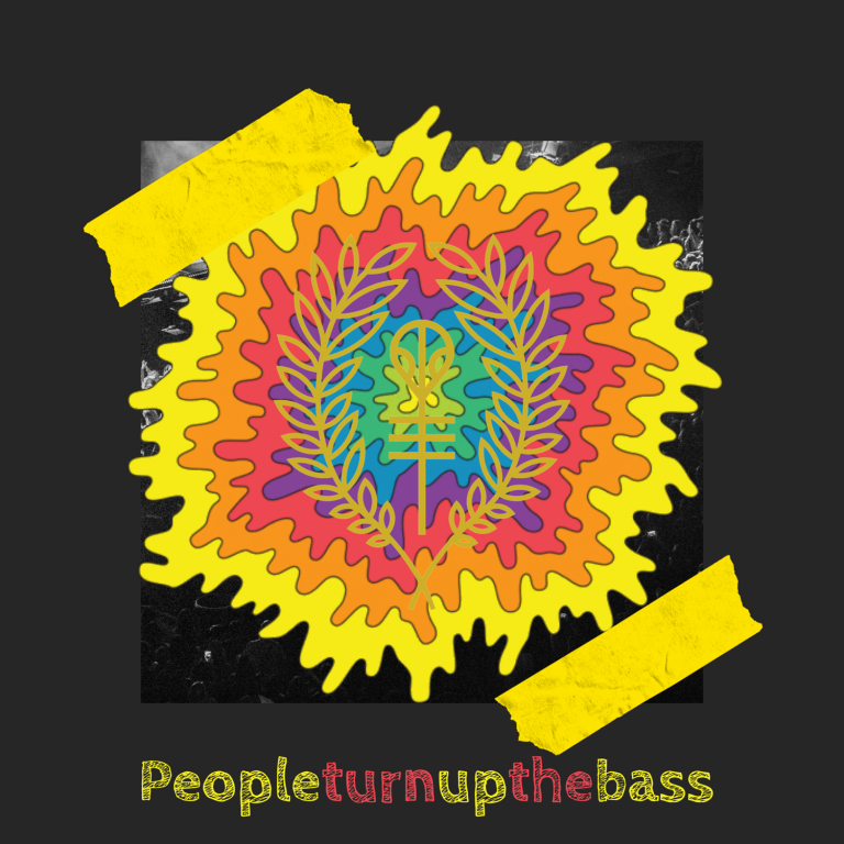 Artwork for Twimotion - People turn up the bass