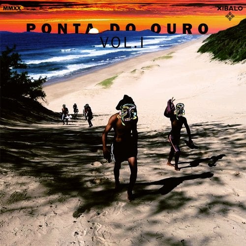 Background for VARIOUS ARTISTS - PONTA DO OURO