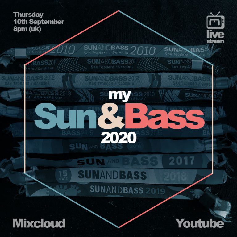 Artwork for Mauoq - Live Stream Sep '20 - My Sun&Bass '20