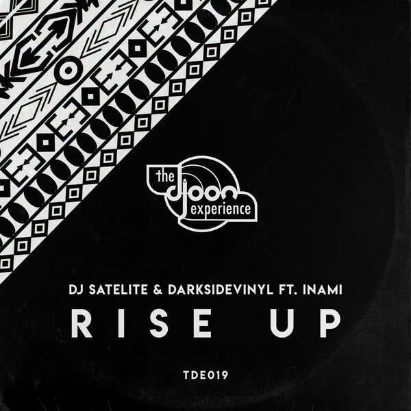 Background for DJ Satelite & Darksidevinyl - Rise Up ft Inami