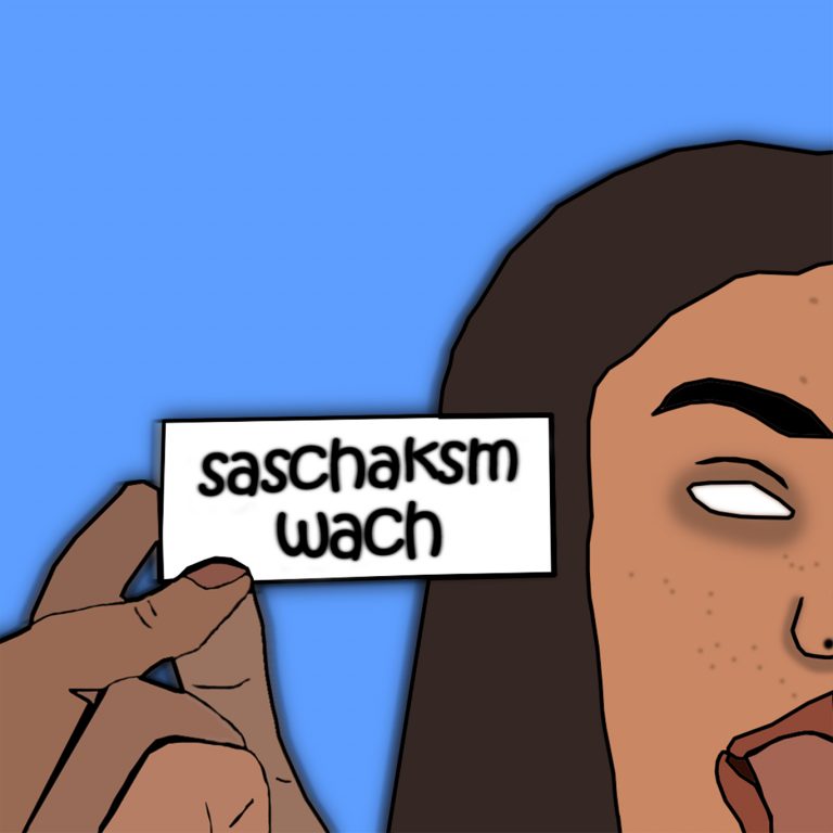 Background for SaschaKSM - WACH