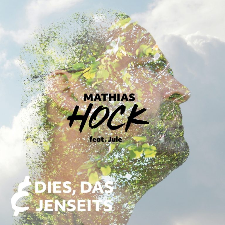 Background for Mathias Hock - Dies & Das & Jenseits