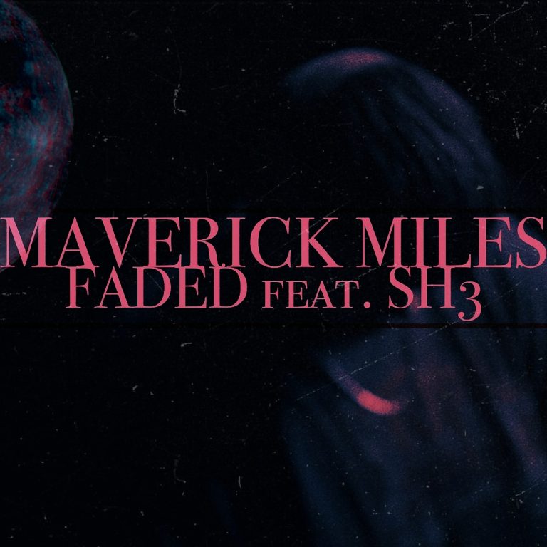 Artwork for Maverick Miles - Faded (feat. Sh3)