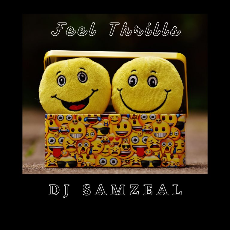 Background for DJ SAMZEAL - Feel Thrills